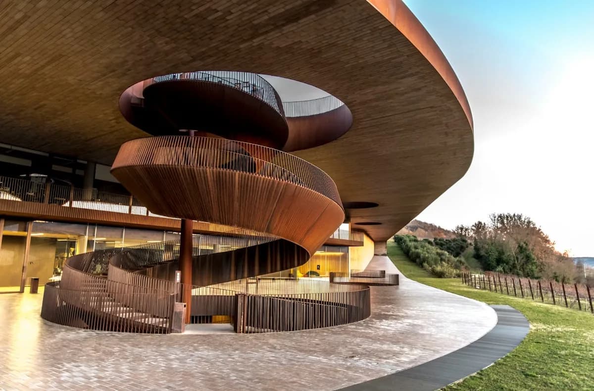 Antinori Winery